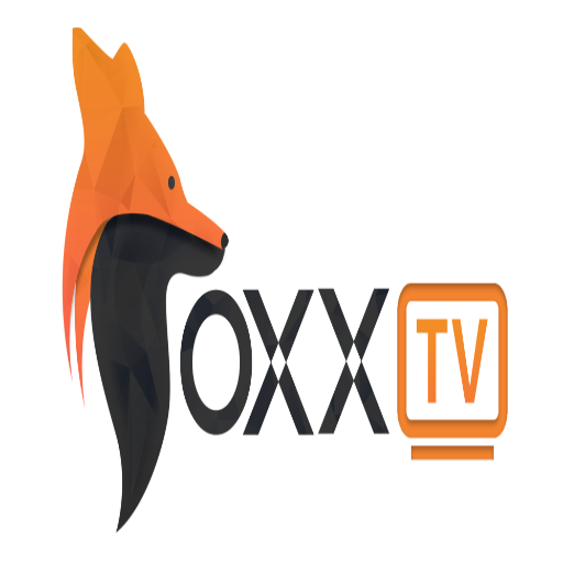 FoxxIPTV logo